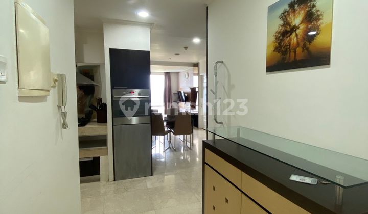 Plaza Senayan 2BR Tower D Lantai 16